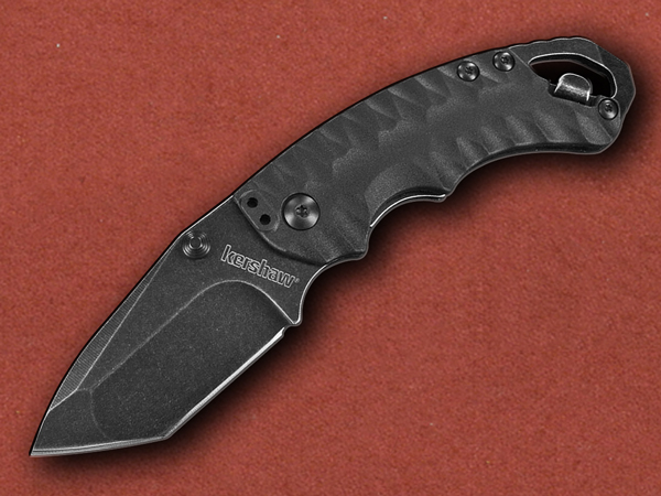 [Kershaw] Shuffle II (2) Blackwashed